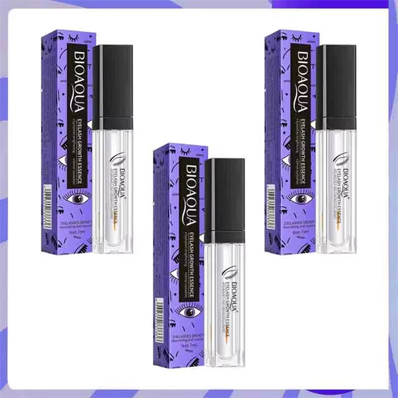 Lashbloom 28-Day Eyelash Growth Serum – Natural Lash & Brow Enhancer for Longer, Thicker, Fuller Results